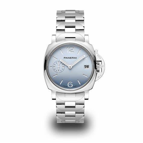 Panerai - Luminor Due 38 P90 - Light Blue