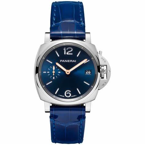 Panerai - Luminor Due 38 P900 - Blue-main