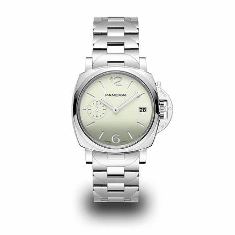 Panerai - Luminor Due 38 P900 - Light Green