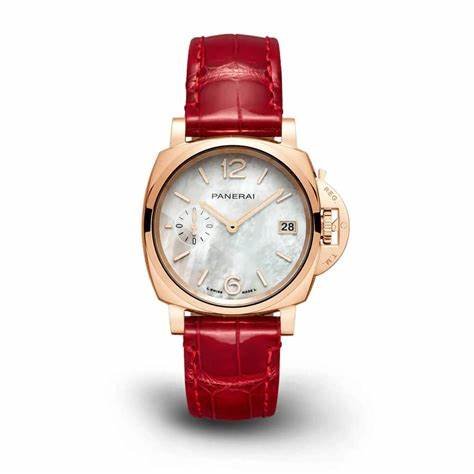 Panerai - Luminor Due 38 P900 - Red