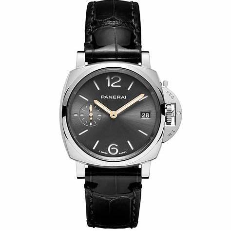 Panerai - Luminor Due 38 P900 – Black
